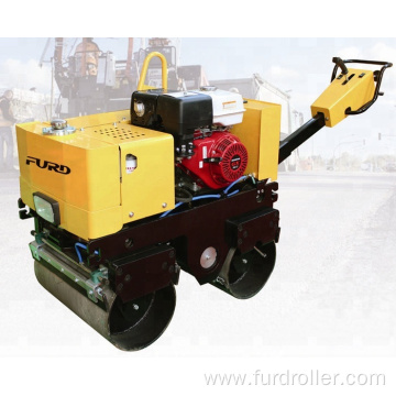 China supplier Hand Double Drum Road Roller Factory FYL-800